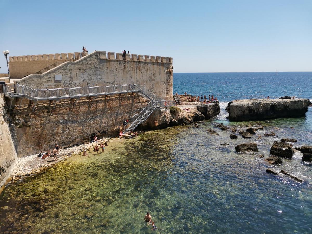 Ortigia Bedda Mia Villa Syracuse Eksteriør billede