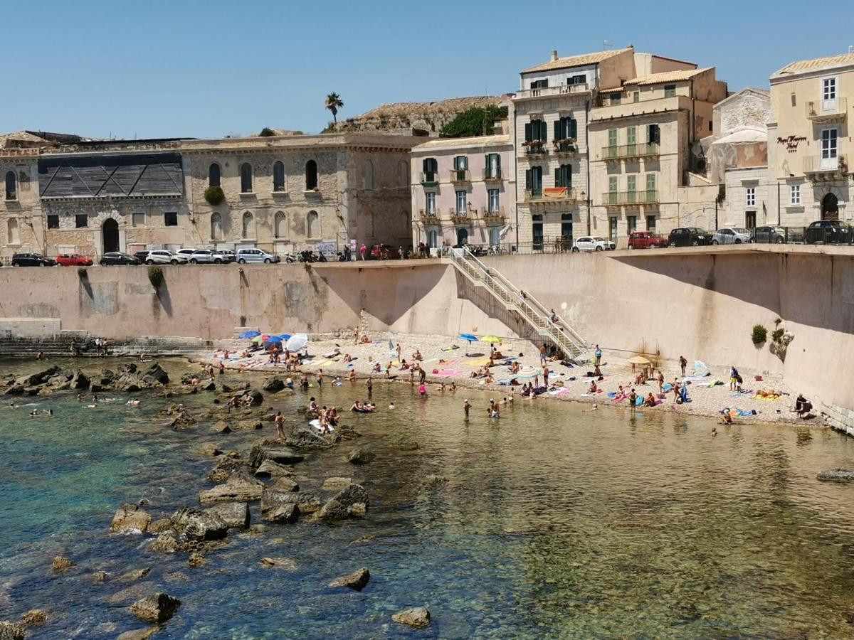 Ortigia Bedda Mia Villa Syracuse Eksteriør billede