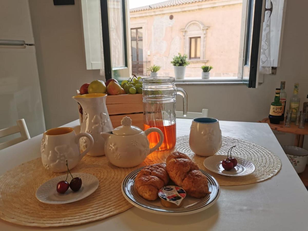 Ortigia Bedda Mia Villa Syracuse Eksteriør billede