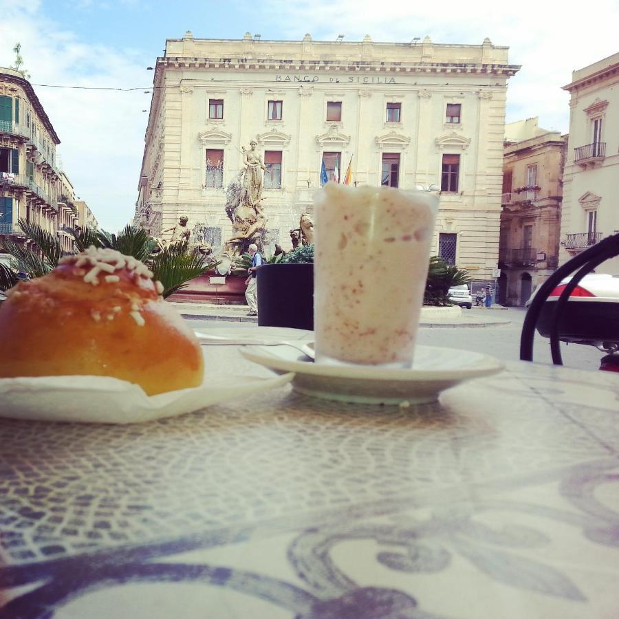 Ortigia Bedda Mia Villa Syracuse Eksteriør billede