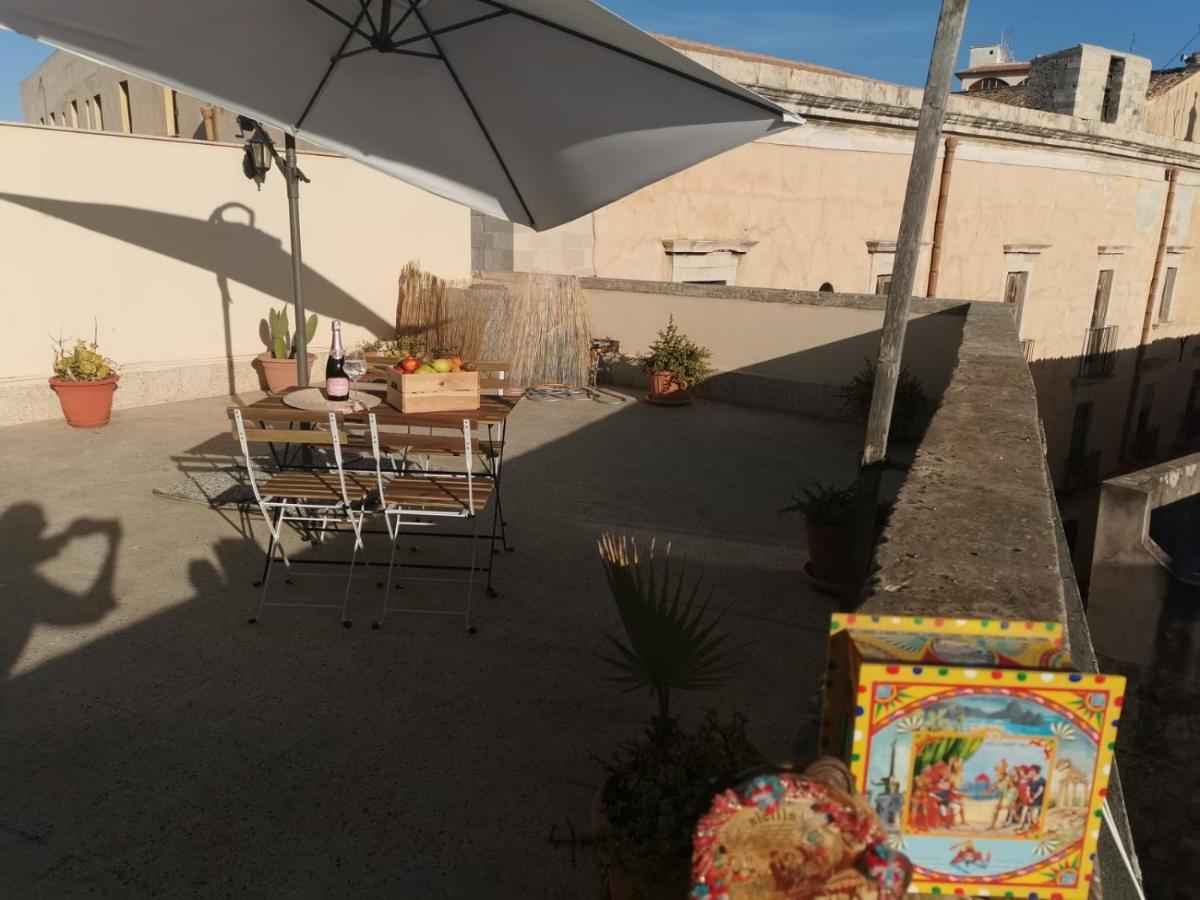 Ortigia Bedda Mia Villa Syracuse Eksteriør billede