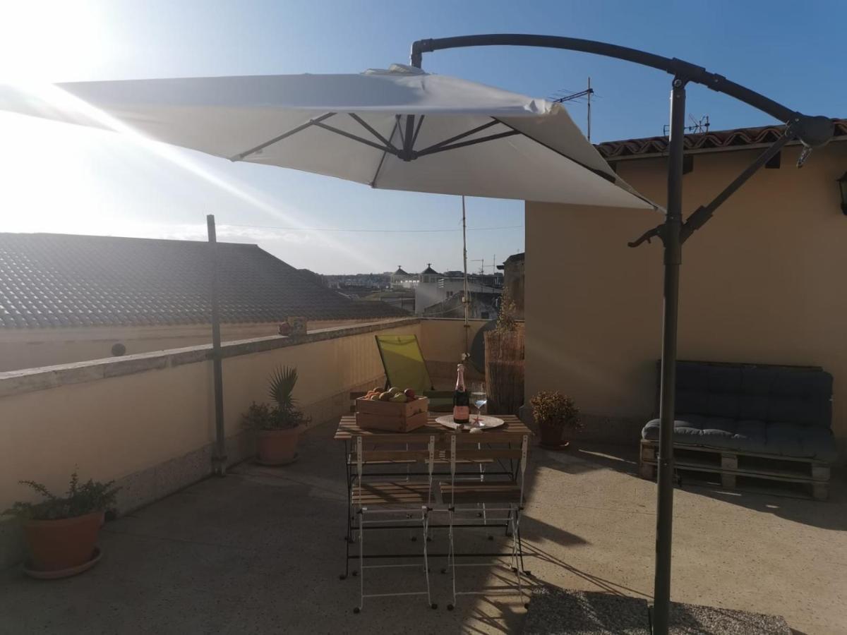 Ortigia Bedda Mia Villa Syracuse Eksteriør billede