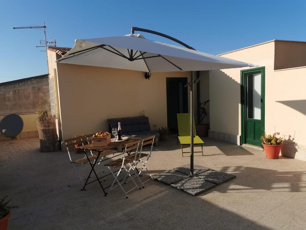 Ortigia Bedda Mia Villa Syracuse Eksteriør billede